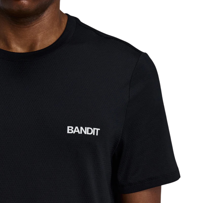 BanditRunningMicromesh_RunTee-Black4