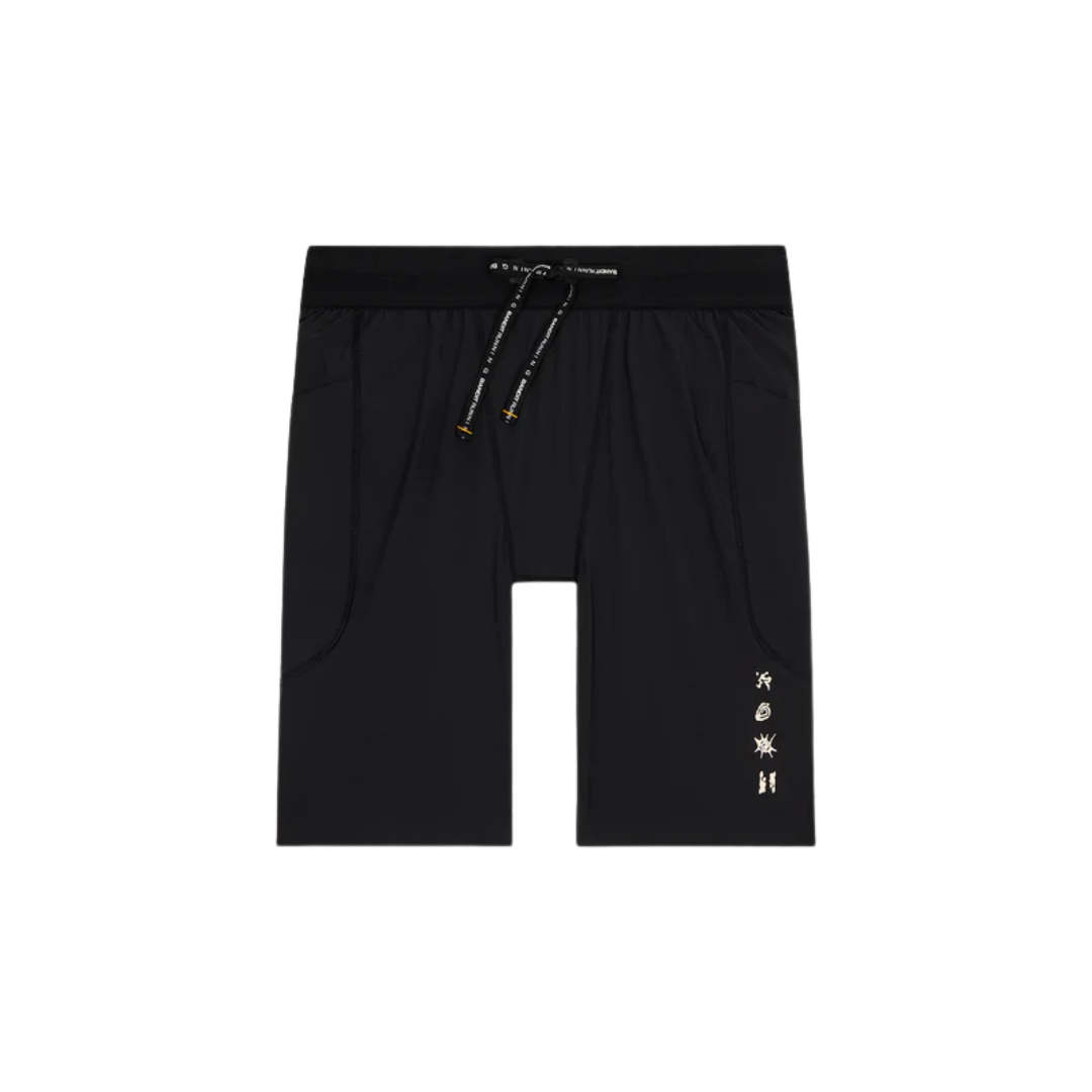 BanditRunningSoLite_5PocketHalfTights-Black1