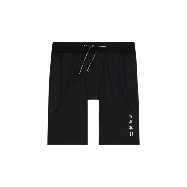 BanditRunningSoLite_5PocketHalfTights-Black1