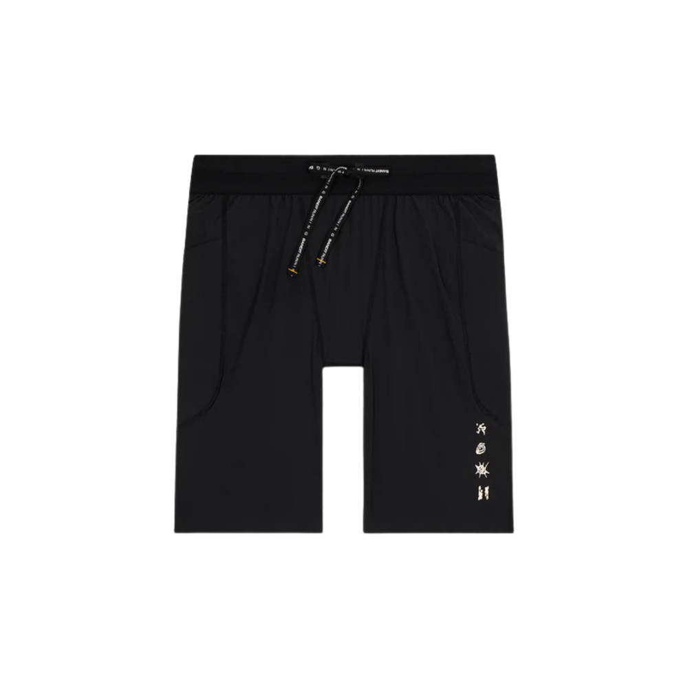 BanditRunningSoLite_5PocketHalfTights-Black1