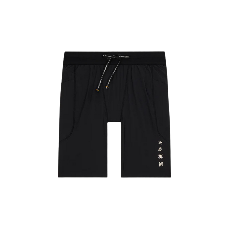 BanditRunningSoLite_5PocketHalfTights-Black1