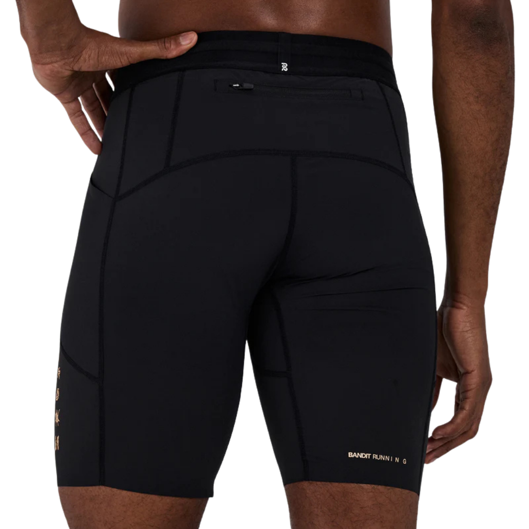 BanditRunningSoLite_5PocketHalfTights-Black3