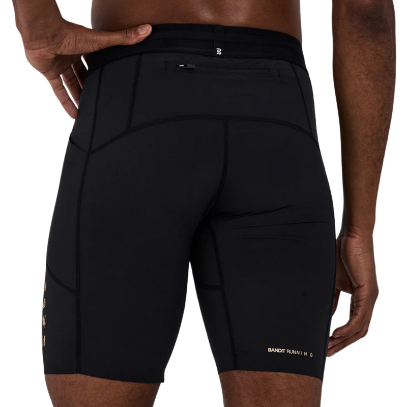 BanditRunningSoLite_5PocketHalfTights-Black3