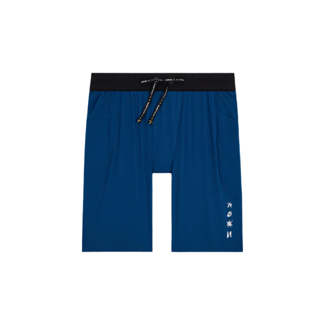 BanditRunningSoLite_5PocketHalfTights-InkBlue1