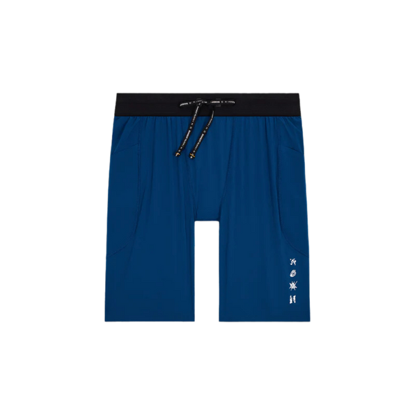 BanditRunningSoLite_5PocketHalfTights-InkBlue1