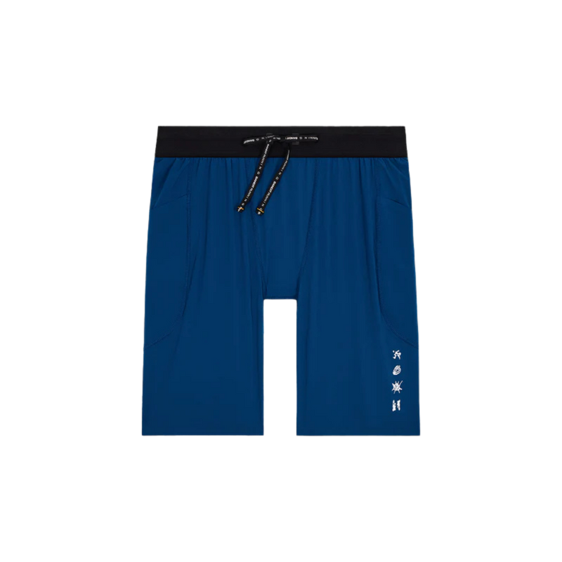 BanditRunningSoLite_5PocketHalfTights-InkBlue1