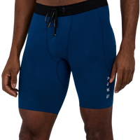 BanditRunningSoLite_5PocketHalfTights-InkBlue2