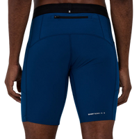 BanditRunningSoLite_5PocketHalfTights-InkBlue3