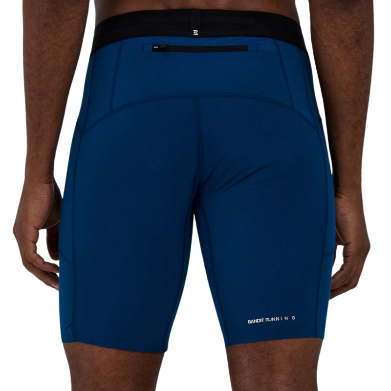 BanditRunningSoLite_5PocketHalfTights-InkBlue3