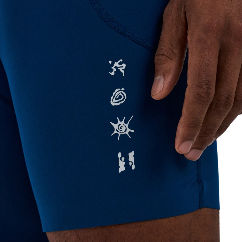 BanditRunningSoLite_5PocketHalfTights-InkBlue4