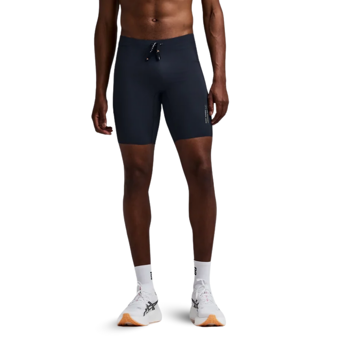 Bandit Running Vanisher™ Half Tights - Anthracite
