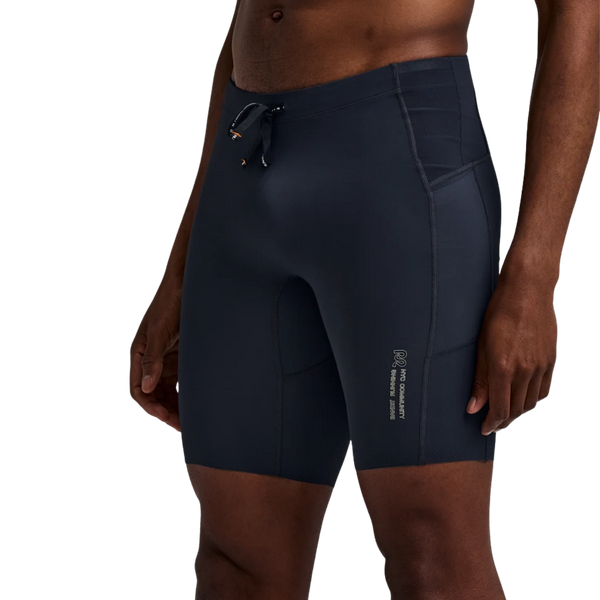 Bandit Running Vanisher™ Half Tights - Anthracite