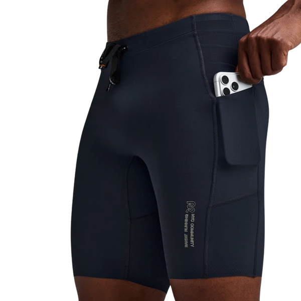 Bandit Running Vanisher™ Half Tights - Anthracite