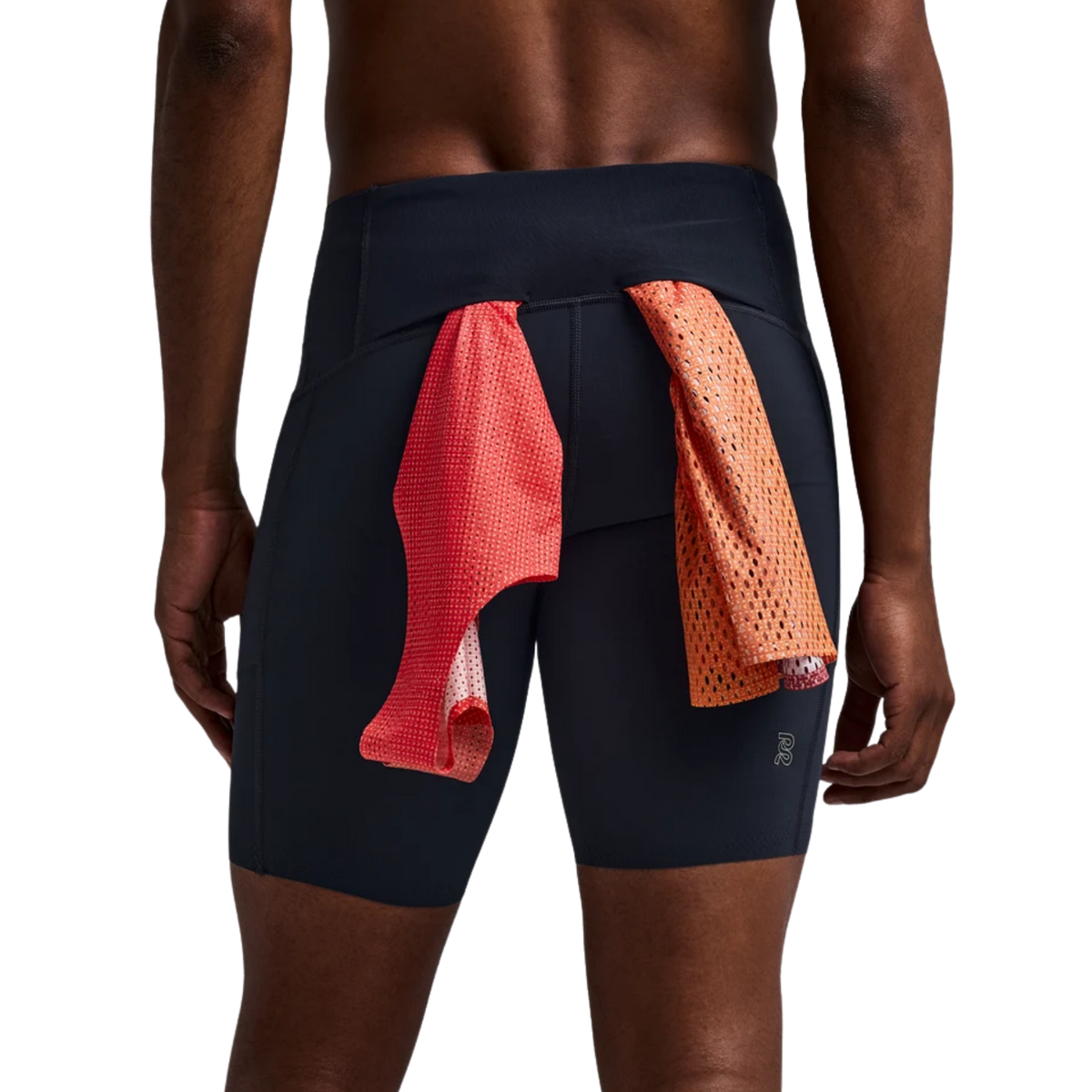 Bandit Running Vanisher™ Half Tights - Anthracite