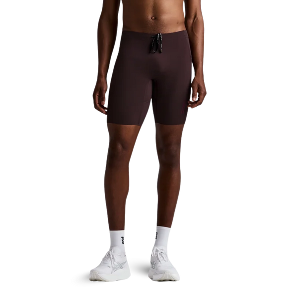 Bandit Running Vanisher™ Half Tights - Espresso