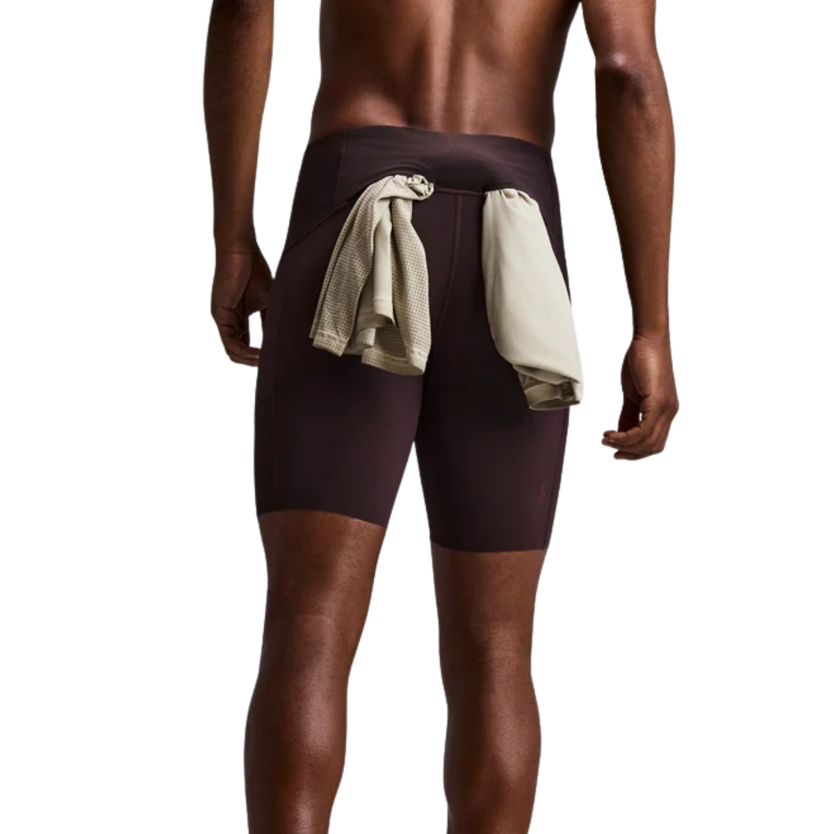 Bandit Running Vanisher™ Half Tights - Espresso