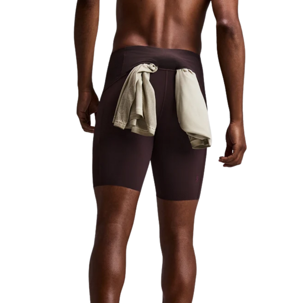 Bandit Running Vanisher™ Half Tights - Espresso