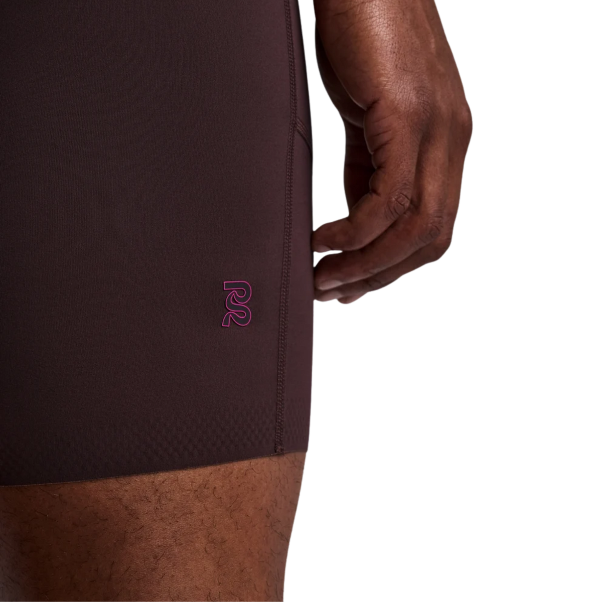 Bandit Running Vanisher™ Half Tights - Espresso