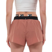 BanditRunningVento3_WomensSplitShort-BakedClay2