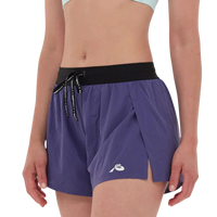 BanditRunning_Vento 3"WomensSplitShort_PurpleDusk2