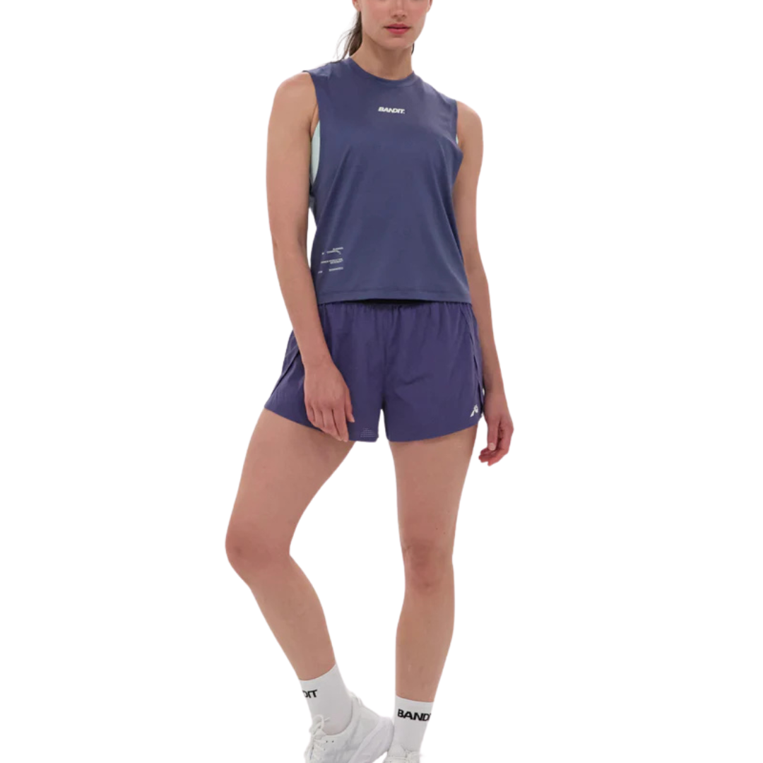 BanditRunning_Vento 3"WomensSplitShort_PurpleDusk4