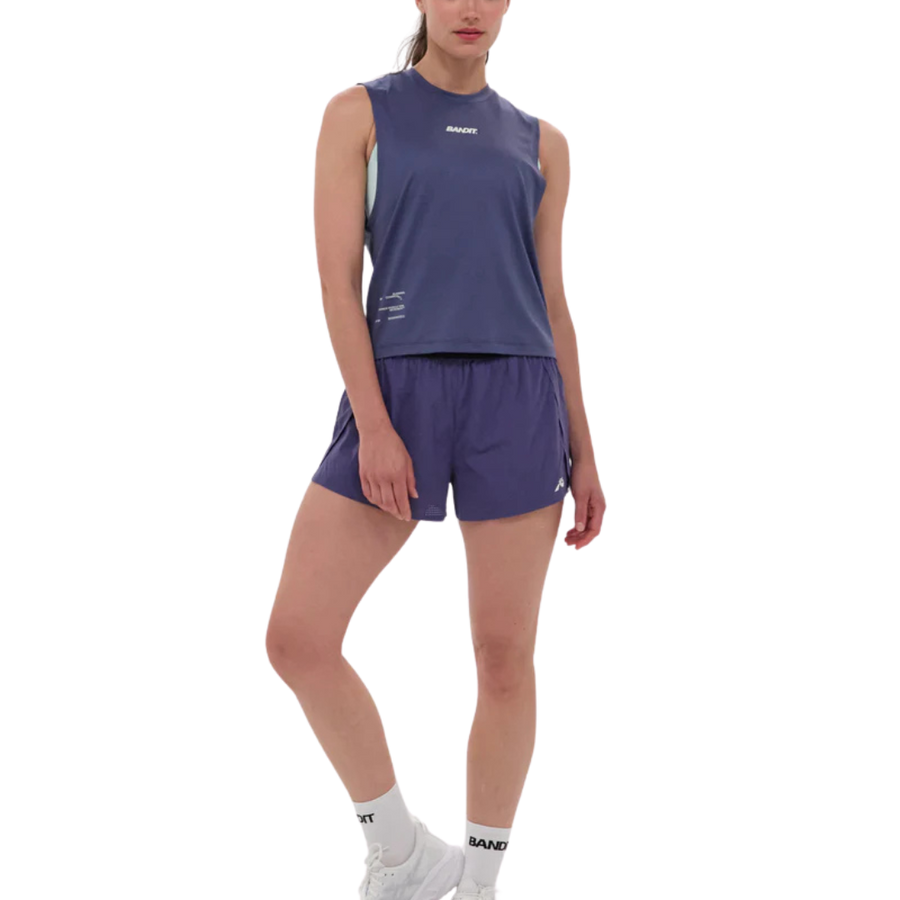 BanditRunning_Vento 3"WomensSplitShort_PurpleDusk4