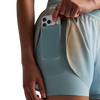 BanditRunningWomen_sCoolGrid_2-in-1RunShorts-LagoonMulti2