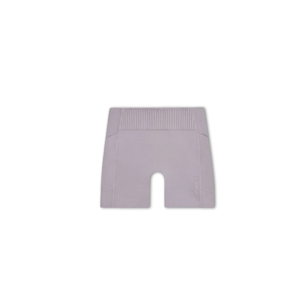 Bandit Running Women's Stamina-V™ High Waist 5" Compression Short - Violet Fog