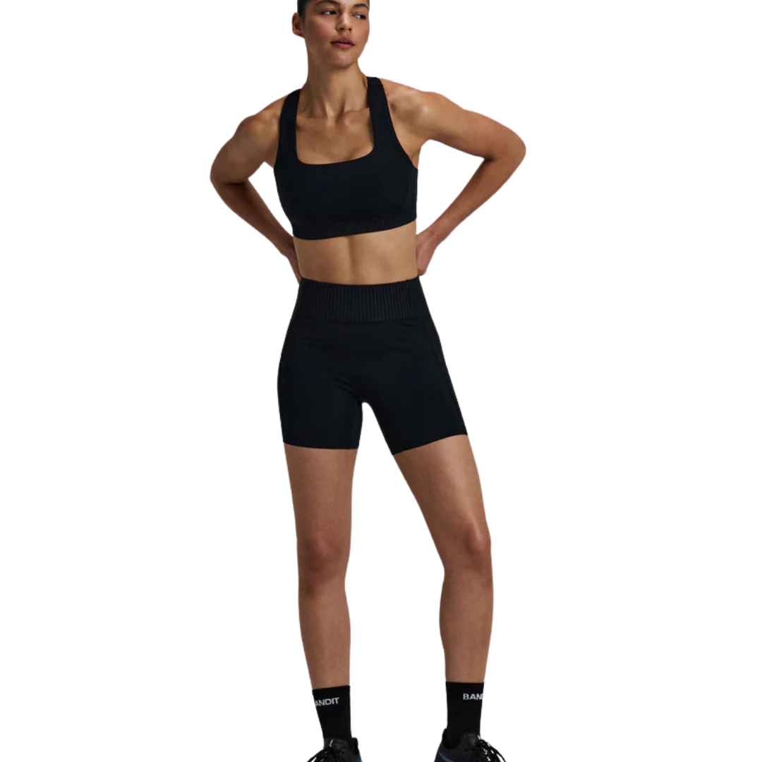 BanditRunningWomen_sStamina-V_HighWaist5_CompressionShort-Black4