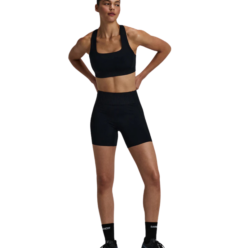 BanditRunningWomen_sStamina-V_HighWaist5_CompressionShort-Black4
