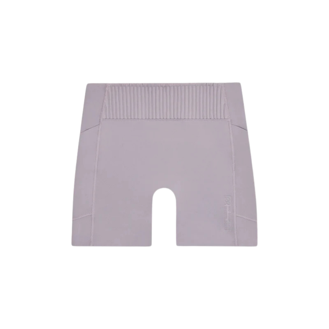 BanditRunningWomen_sStamina-V_HighWaist5_CompressionShort-VioletFog1