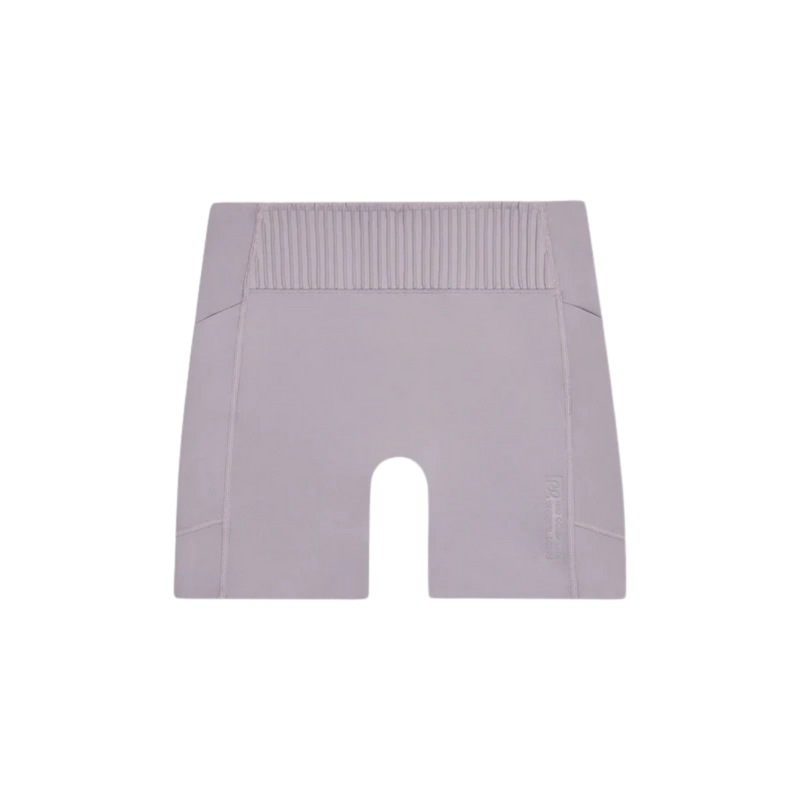 BanditRunningWomen_sStamina-V_HighWaist5_CompressionShort-VioletFog1