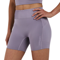 BanditRunningWomen_sStamina-V_HighWaist5_CompressionShort-VioletFog2