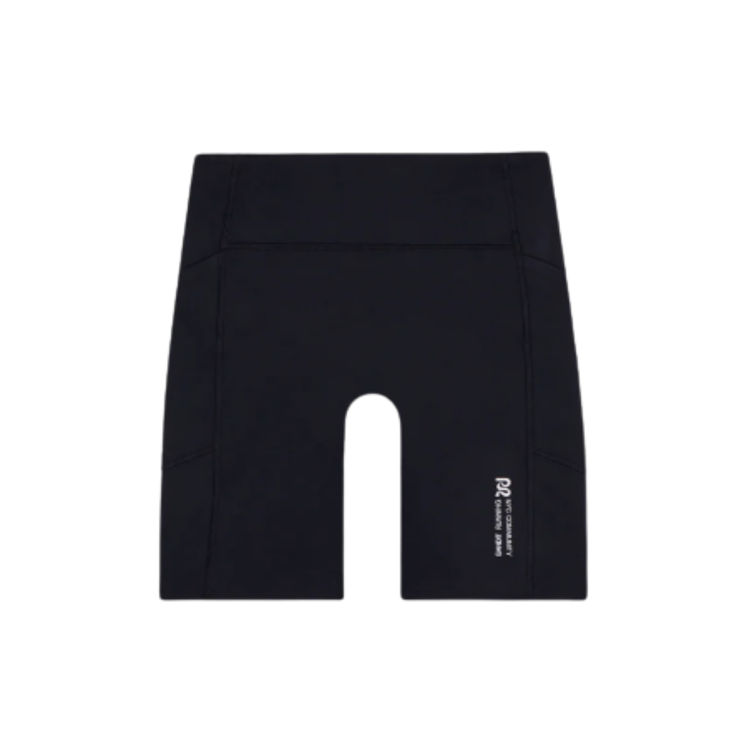 Bandit Running Women's Stamina-V™ High Waist 7" Compression Short - Black