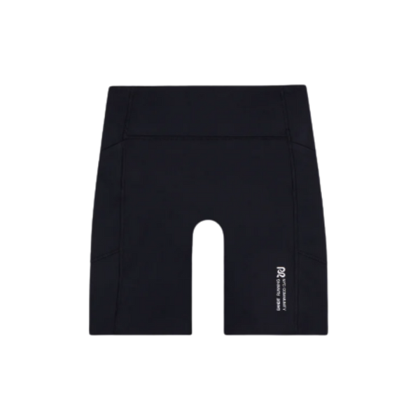 Bandit Running Women's Stamina-V™ High Waist 7" Compression Short - Black