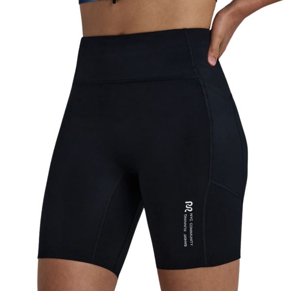BanditRunningWomen_sStamina-V_HighWaist7_CompressionShort-Black2