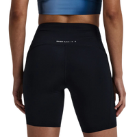 Bandit Running Women's Stamina-V™ High Waist 7" Compression Short - Black