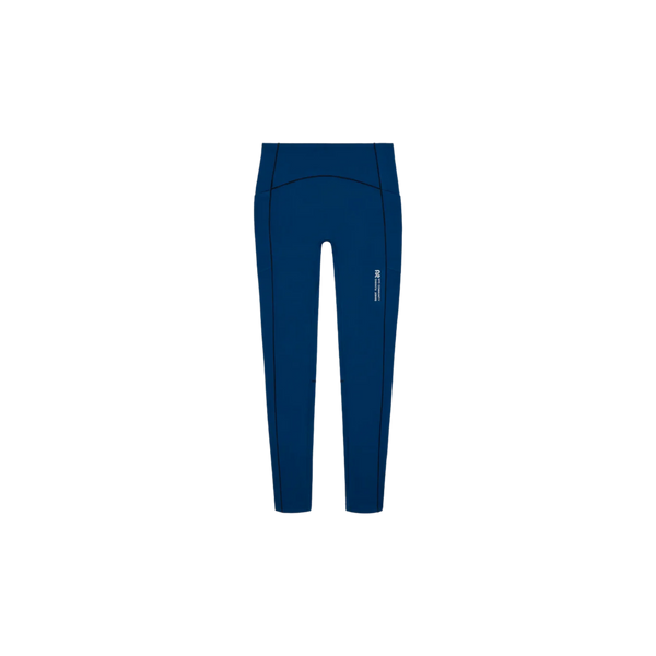 Bandit Running Women's Stamina-V™ High Waist Leggings - Ink Blue