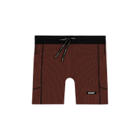 BanditRunningWomen_sStripedCadence_5_CompressionShorts-Cacao_Black1_2