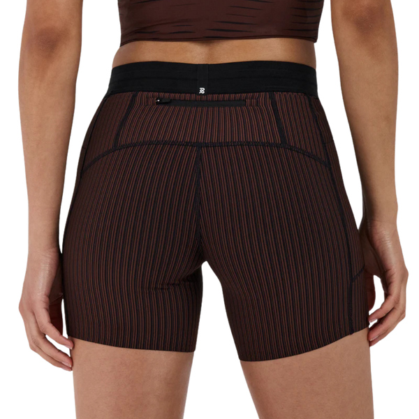 BanditRunningWomen_sStripedCadence_5_CompressionShorts-Cacao_Black3