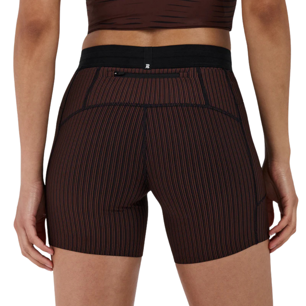 BanditRunningWomen_sStripedCadence_5_CompressionShorts-Cacao_Black3