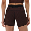 BanditRunningWomen_sStripedCadence_5_CompressionShorts-Cacao_Black3