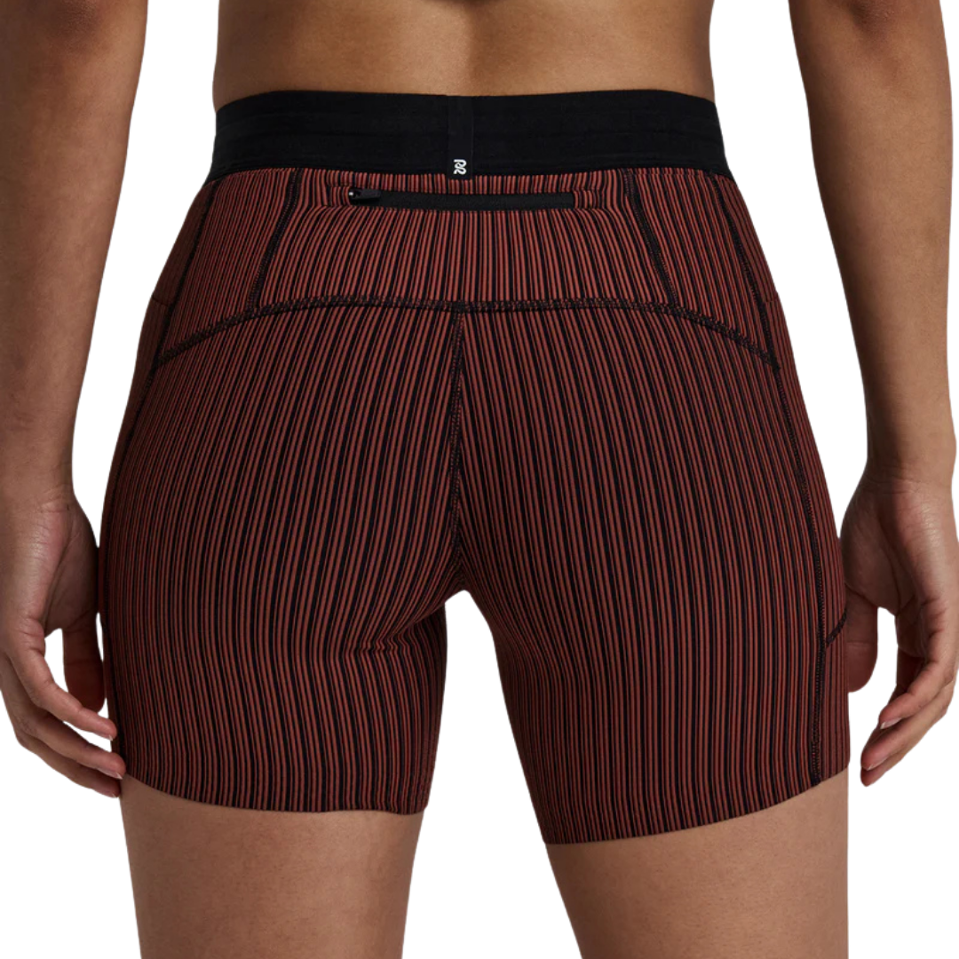 BanditRunningWomen_sStripedCadence_5_CompressionShorts-Cacao_Black3_2