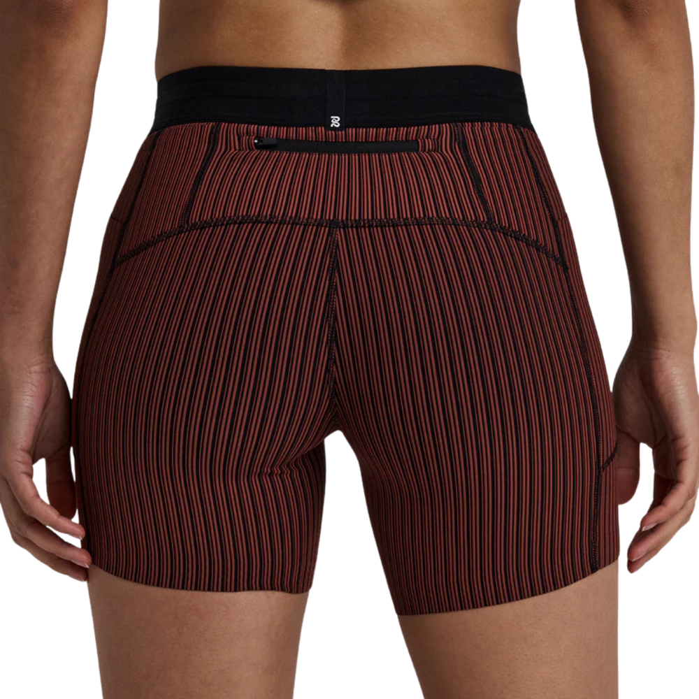 BanditRunningWomen_sStripedCadence_5_CompressionShorts-Cacao_Black3_2