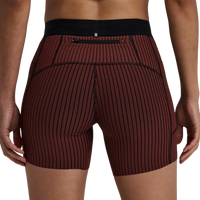 BanditRunningWomen_sStripedCadence_5_CompressionShorts-Cacao_Black3_2