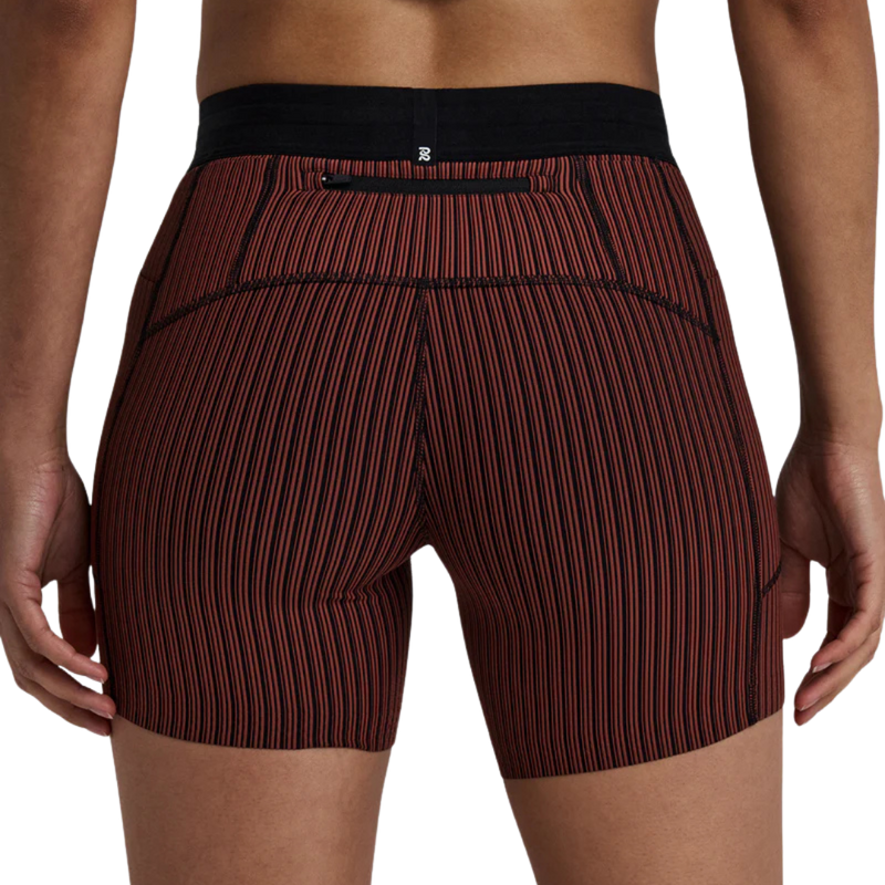 BanditRunningWomen_sStripedCadence_5_CompressionShorts-Cacao_Black3_2