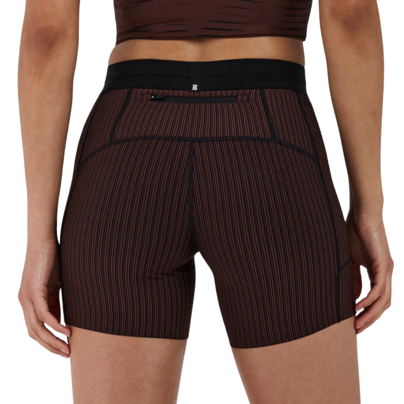 BanditRunningWomen_sStripedCadence_5_CompressionShorts-Cacao_Black3