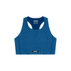 BanditRunningWomen_sStripedCadence_LonglineBra-InkBlue_Aegean1