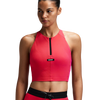 BanditRunningWomen_sStripedCadence_ZipFrontRaceCrop