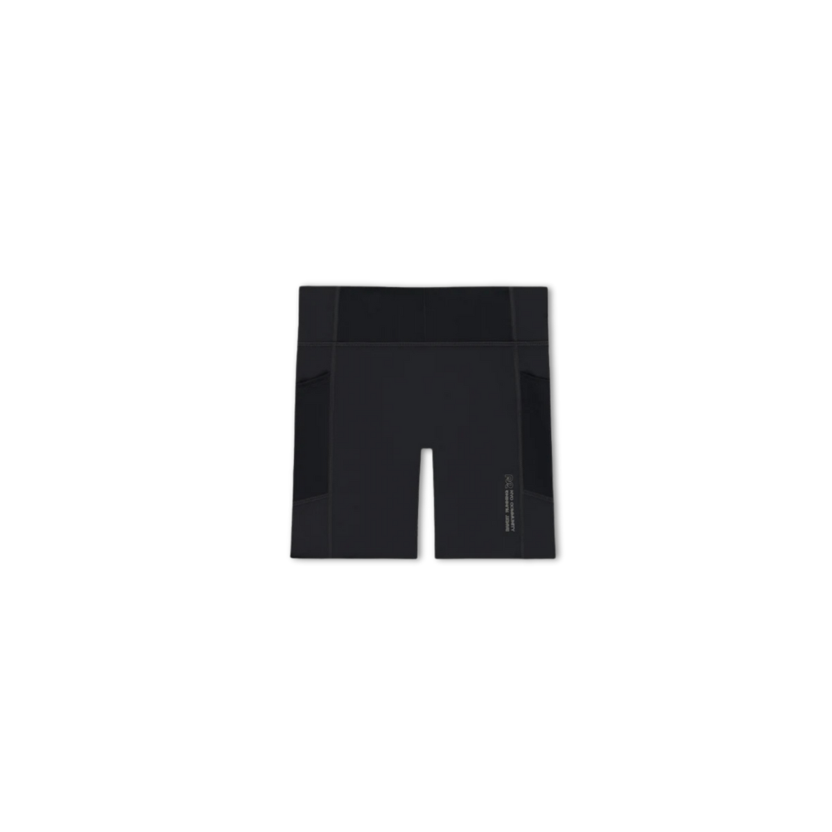 Bandit Running Women's Vanisher™ 5" High Waist Compression Shorts - Anthracite